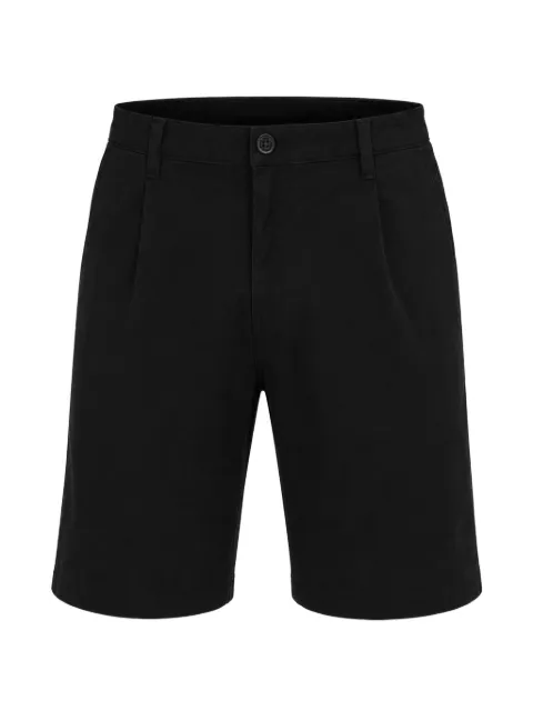 Karl Lagerfeld Jeans belt-loop tailored shorts Black B2M10129999