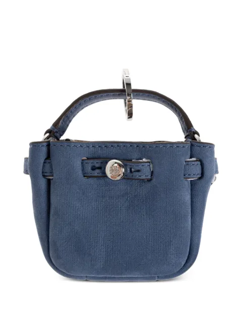 Tory Burch Romy bucket bag charm Blue 1860760