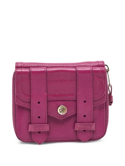 Proenza Schouler PS1 continental wallet Pink 1318041