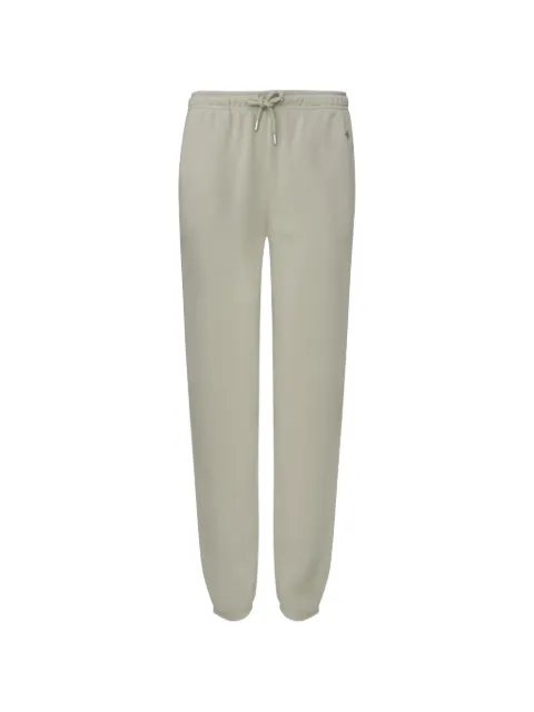 Gant logo-embroidered drawstring track pants Neutrals 4200500