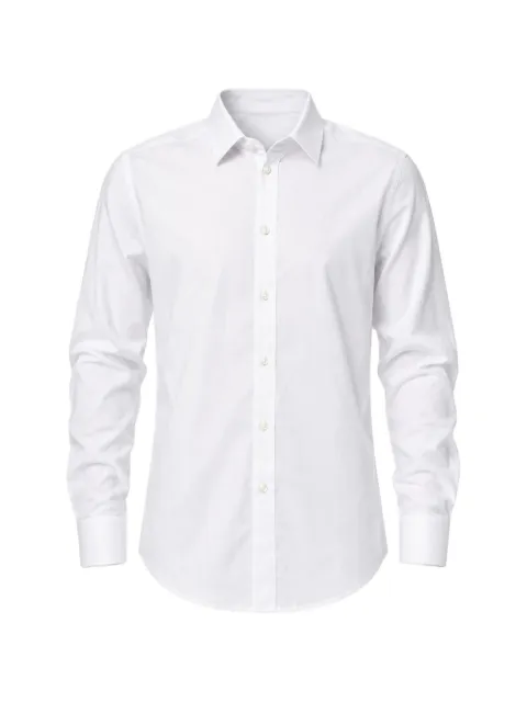 Dolce & Gabbana Martini slim-fit shirt White G5CY5Z