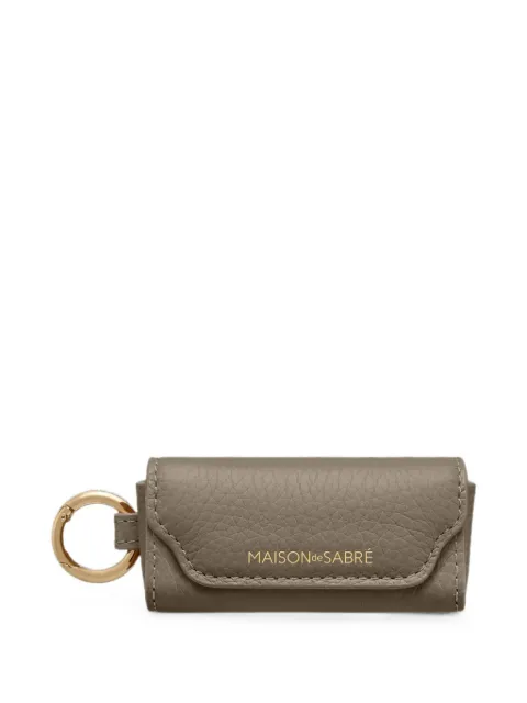 MAISON de SABRÉ Leather Lipstick Charm Green LI