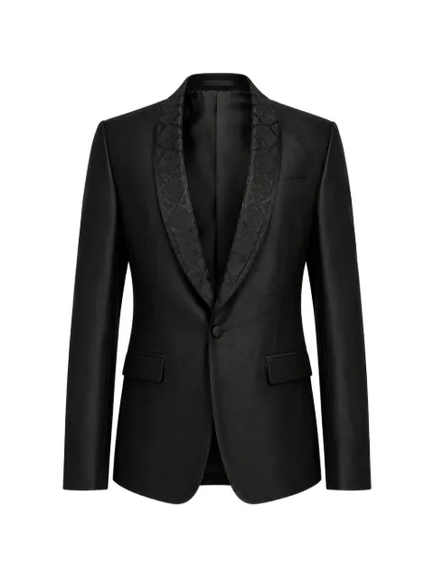 Dolce & Gabbana Martini pocket blazer Black 8051124577376