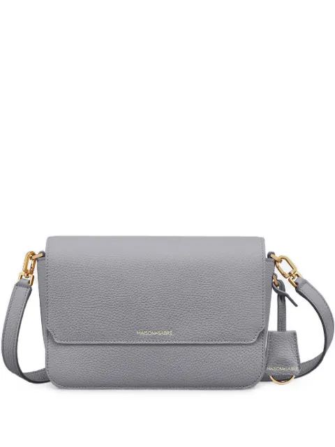 MAISON de SABRÉ medium flap bag Grey MEFL
