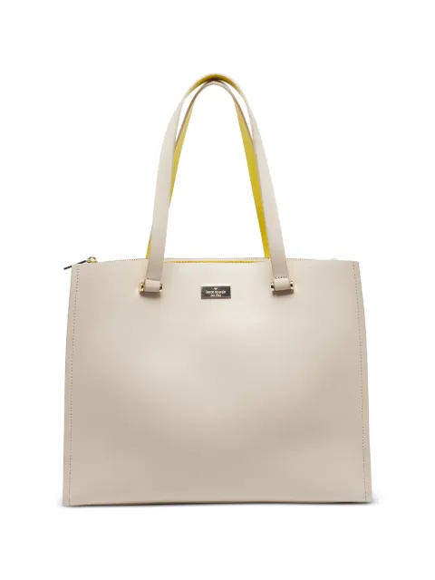 Kate Spade Arbour Hill Kyra tote bag Neutrals 1305651