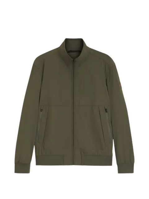 BOSS zip-up jacket Green 50560986