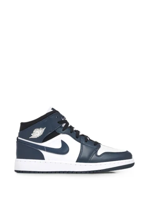 Jordan Jordan 1 Mid high-top sneakers Blue 554725