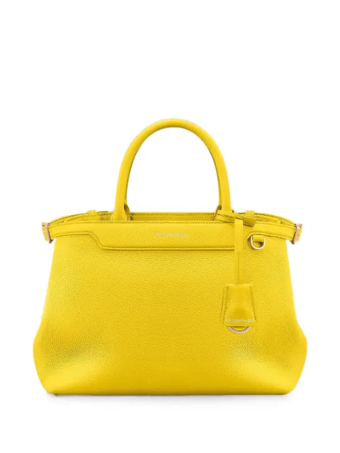 MAISON de SABRÉ The Medium Palais tote bag Yellow SIBM
