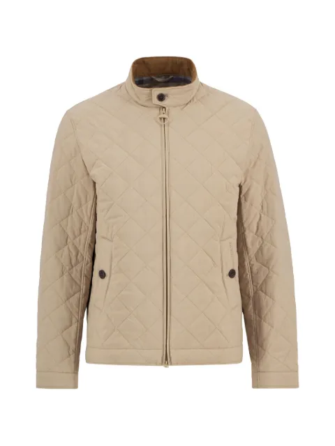 Barbour Tyneside padded jacket Neutrals MQU1893