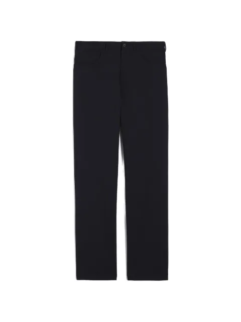 ASPESI straight-leg tailored trousers Blue CP23D042