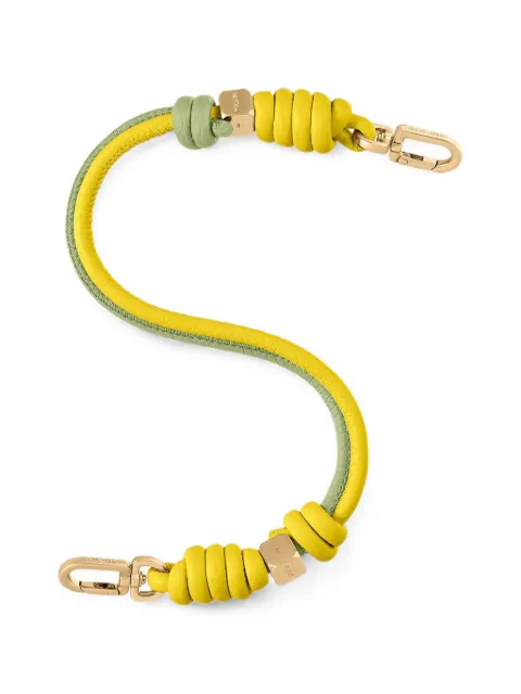 MAISON de SABRÉ the twist handle Yellow ROHA