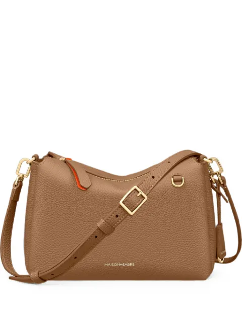 MAISON de SABRÉ the soft trio Brown ZICR