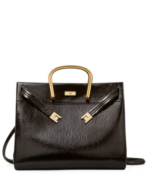 Tory Burch Soft Lee tote bag Brown 185634