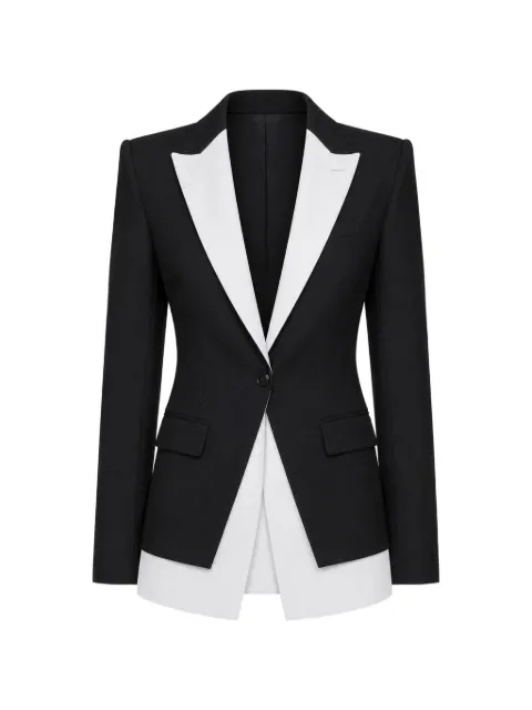 Dolce & Gabbana single-breasted dress blazer Black JKT4073
