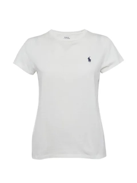 Polo Ralph Lauren Vintage crew-neck T-shirt White 1312416
