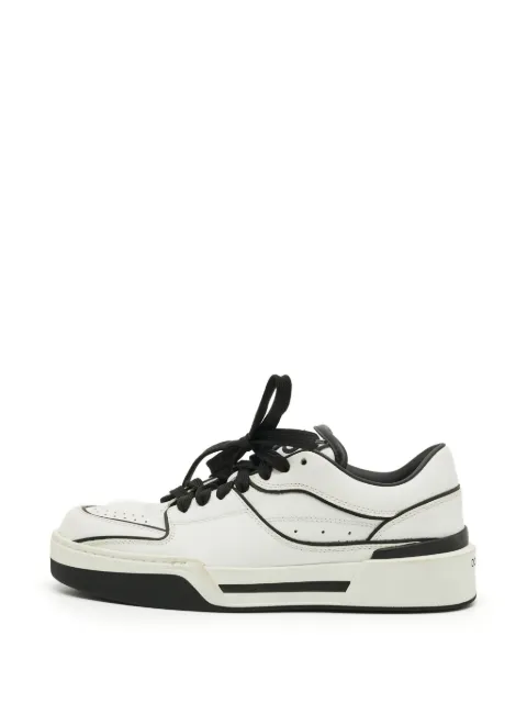 Dolce & Gabbana Pre-Owned New Roma sneakers White 1309281