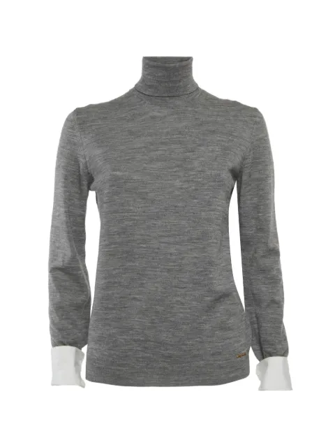 DSQUARED2 turtleneck sweater Grey 1315675
