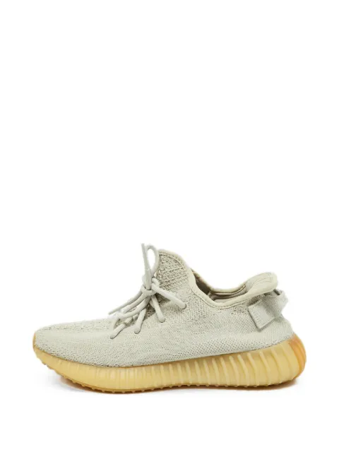 adidas Yeezy Boost 350 V2 knit sneakers Grey 1357272
