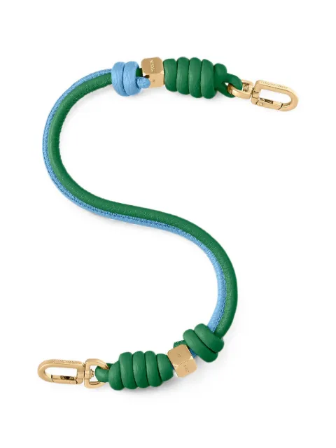 MAISON de SABRÉ the twist handle Green ROHA