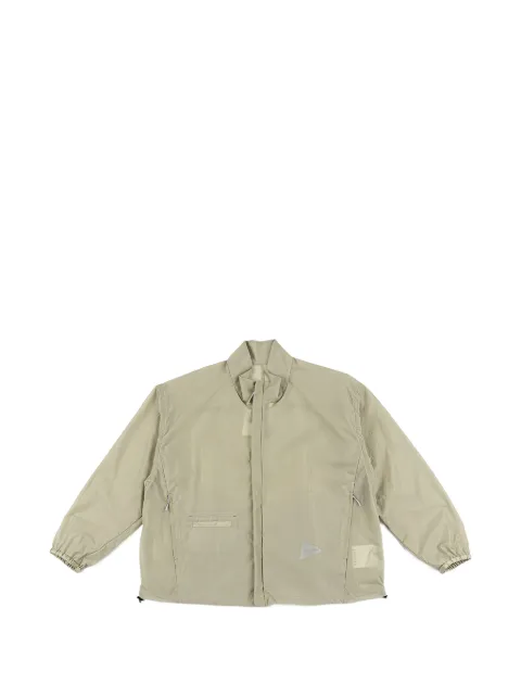 and Wander elasticated-cuff utility jacket Neutrals 5745181089