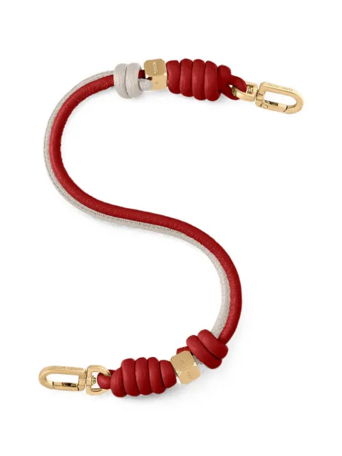 MAISON de SABRÉ the twist handle Red ROHA