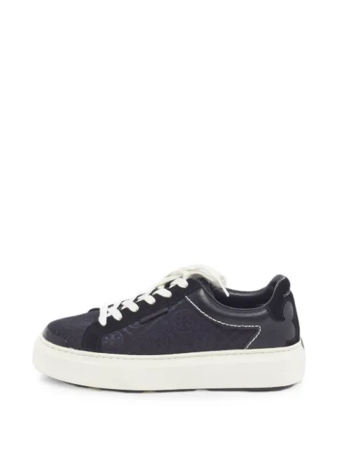 Tory Burch Ladybug T Monogram sneakers Black 1293192