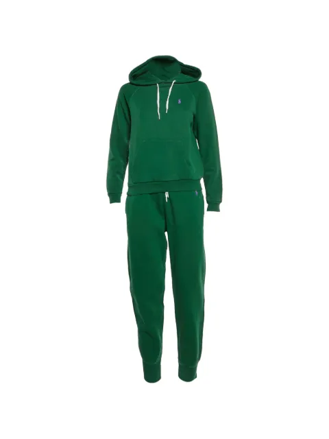 Ralph Lauren Vintage Pony motif sweatsuit Green 1318976