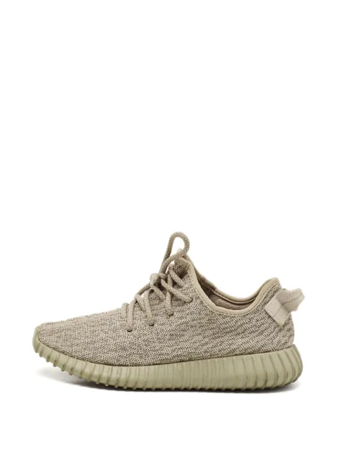 adidas Yeezy Boost 350 lace-up fastening sneakers Neutrals 1326705