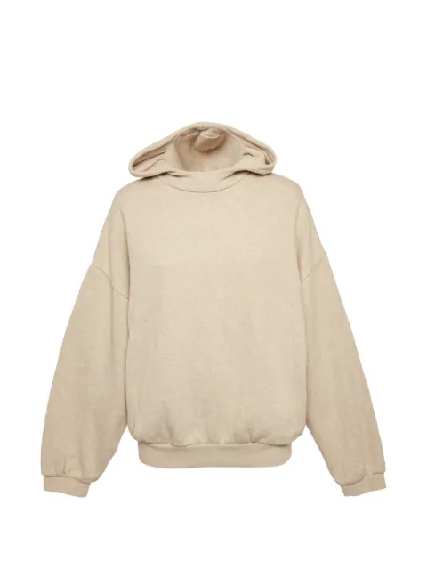Fear Of God Essentials cotton hoodie Neutrals 1276390