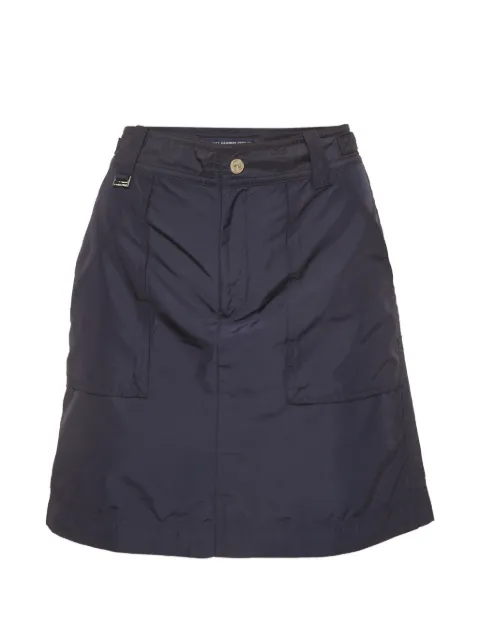 Ralph Lauren Vintage multi-pocket mini skirt Blue 1299642