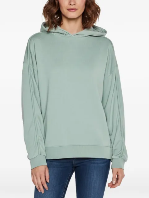 Axel Arigato long-sleeve hoodie Green 1351620