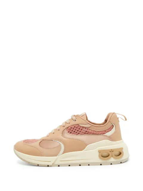 Ferragamo Pre-Owned Cosimina sneakers Neutrals 1335221