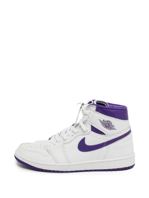 Jordan Jordan 1 Retro Court sneakers White 1260527