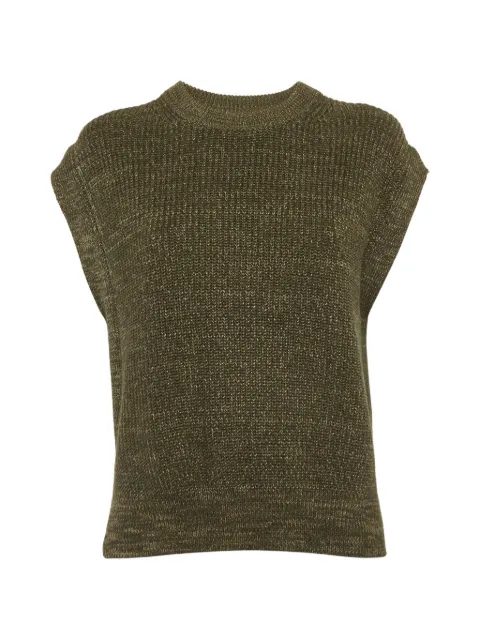 Polo Ralph Lauren Vintage rib-knit dolman sweater Green 1291662