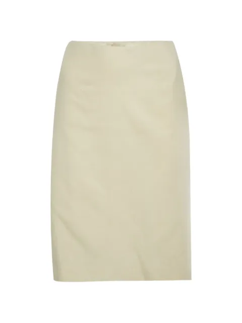 Ralph Lauren Vintage pencil midi skirt Neutrals 1318006