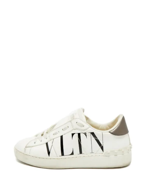 Valentino Garavani Pre-Owned low-top sneakers White 1276078