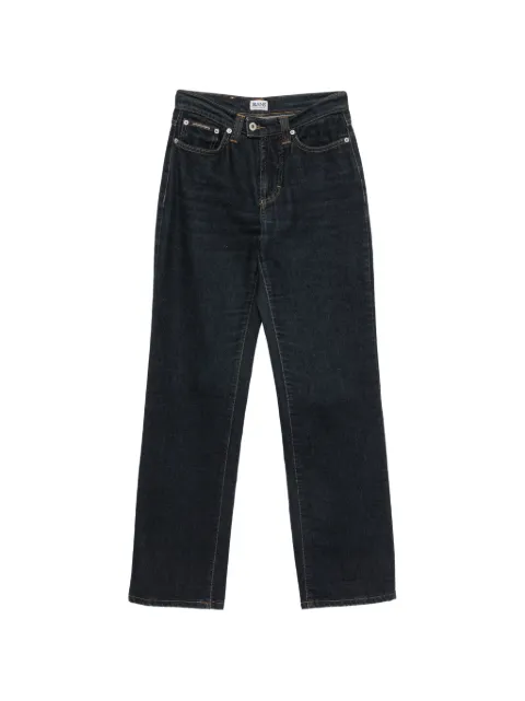 Dolce & Gabbana Pre-Owned 2000s straight-leg jeans Blue DG250BUE