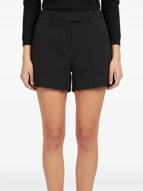 PUCCI Pre-Owned mini shorts Black 1361431