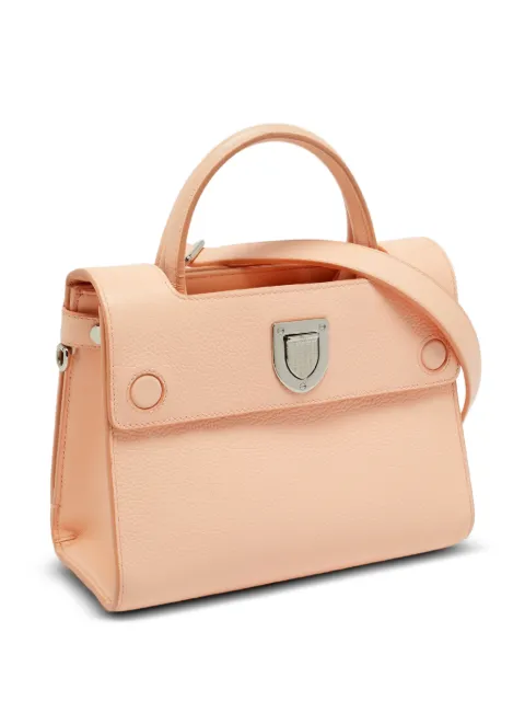 Christian Dior Pre-Owned 2016 Diorever top-handle tote bag Orange 1263233