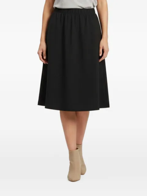 Stella McCartney Pre-Owned Razika midi skirt Black 1347884