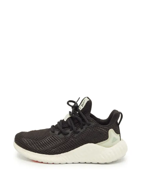 adidas Parley Alphaboost lace-up sneakers Black 1285984