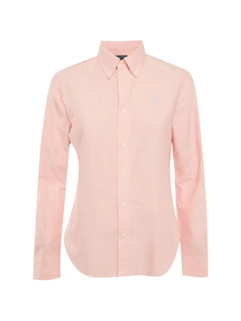 Ralph Lauren Vintage embroidered logo shirt Pink 1278973