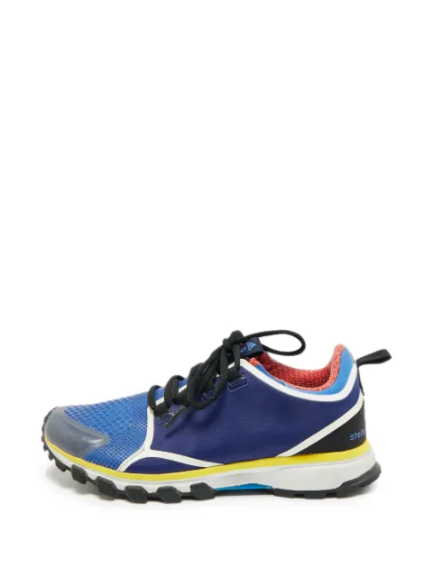 Stella McCartney Pre-Owned Ultraboost lace-up fastening sneakers Blue 1266726
