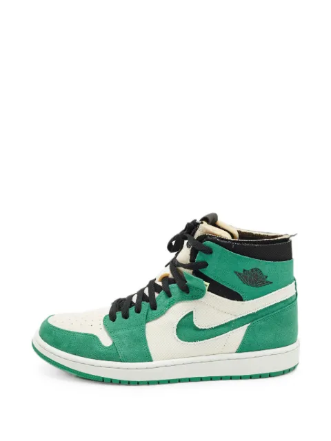 Jordan Jordan 1 Zoom Air CMFT lace-up sneakers Green 1258145