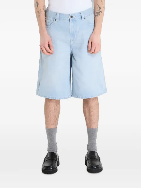 DICKIES 958 loose-fit denim shorts Blue DK0A88JP0FE1