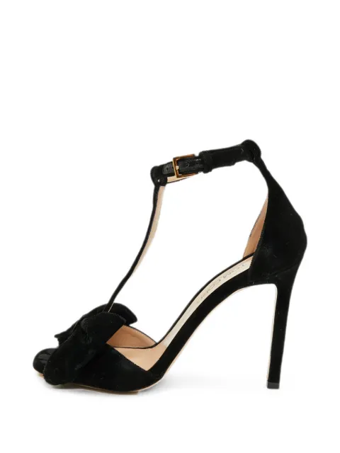 Tom Ford Vintage Brigitte heeled sandals Black 1338049