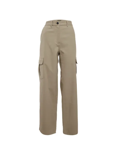 Theory Neoteric cargo trousers Neutrals 1290074