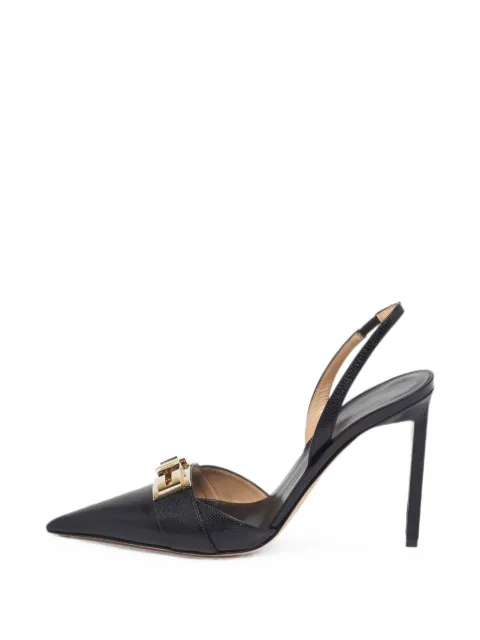 Tom Ford Vintage T Latch slingback pumps Black 1305459