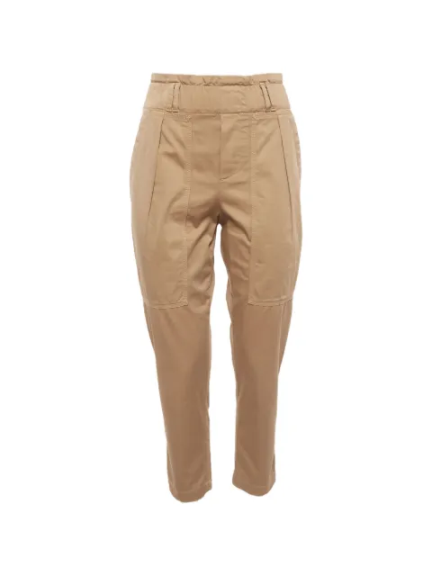 Brunello Cucinelli cargo pants Neutrals 1337574