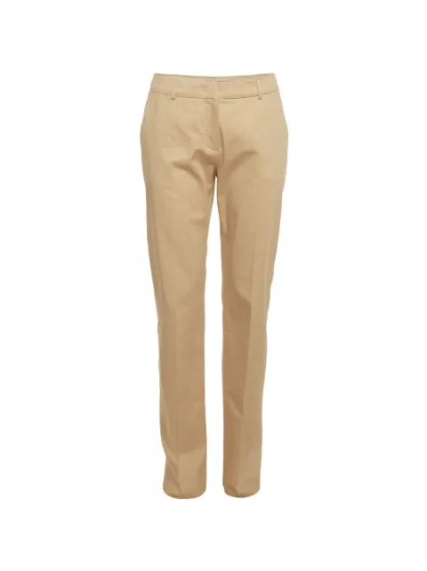 Max Mara Studio flared trousers Neutrals 1307043